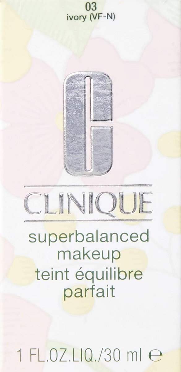 Foundation 30 Milliliter voor Vrouwen - Make-Up Product