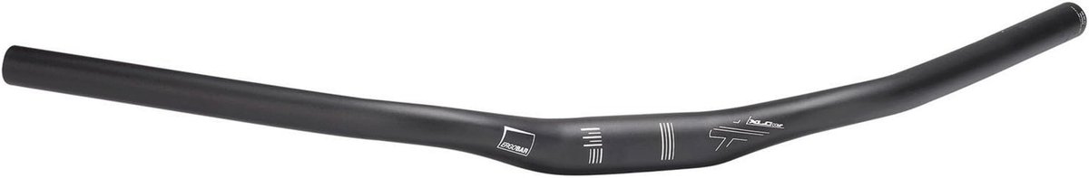 Ergonomische Riser Bar voor Volwassenen - Zwart, 630