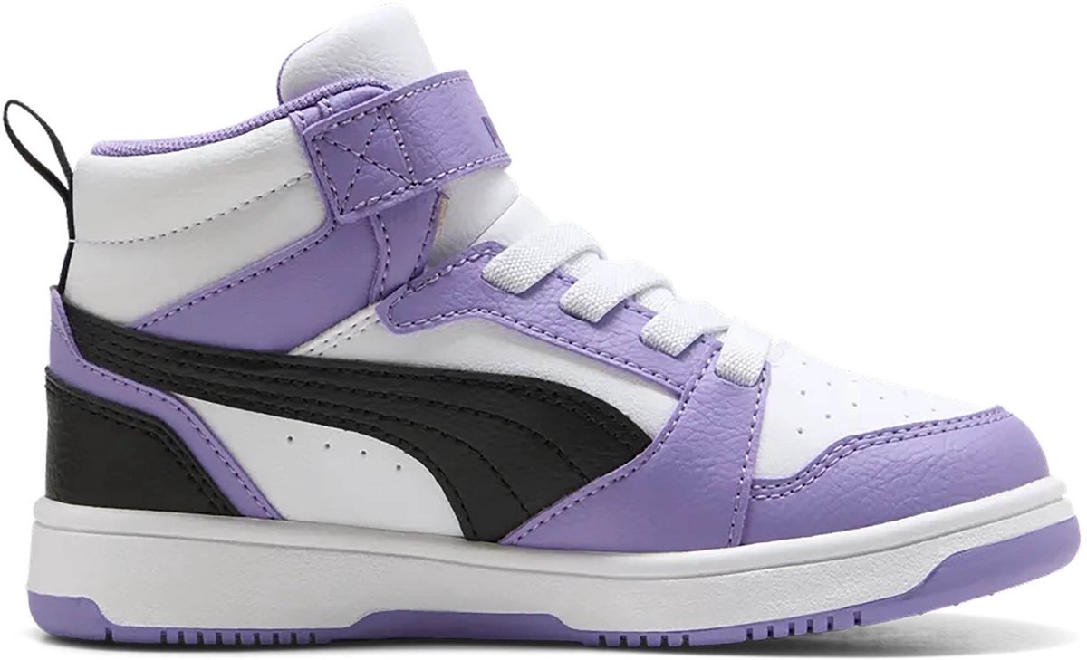 Puma Puma Rebound V6 Mid Ac+ Ps Sneaker Fashion Wear Kinderen Paars