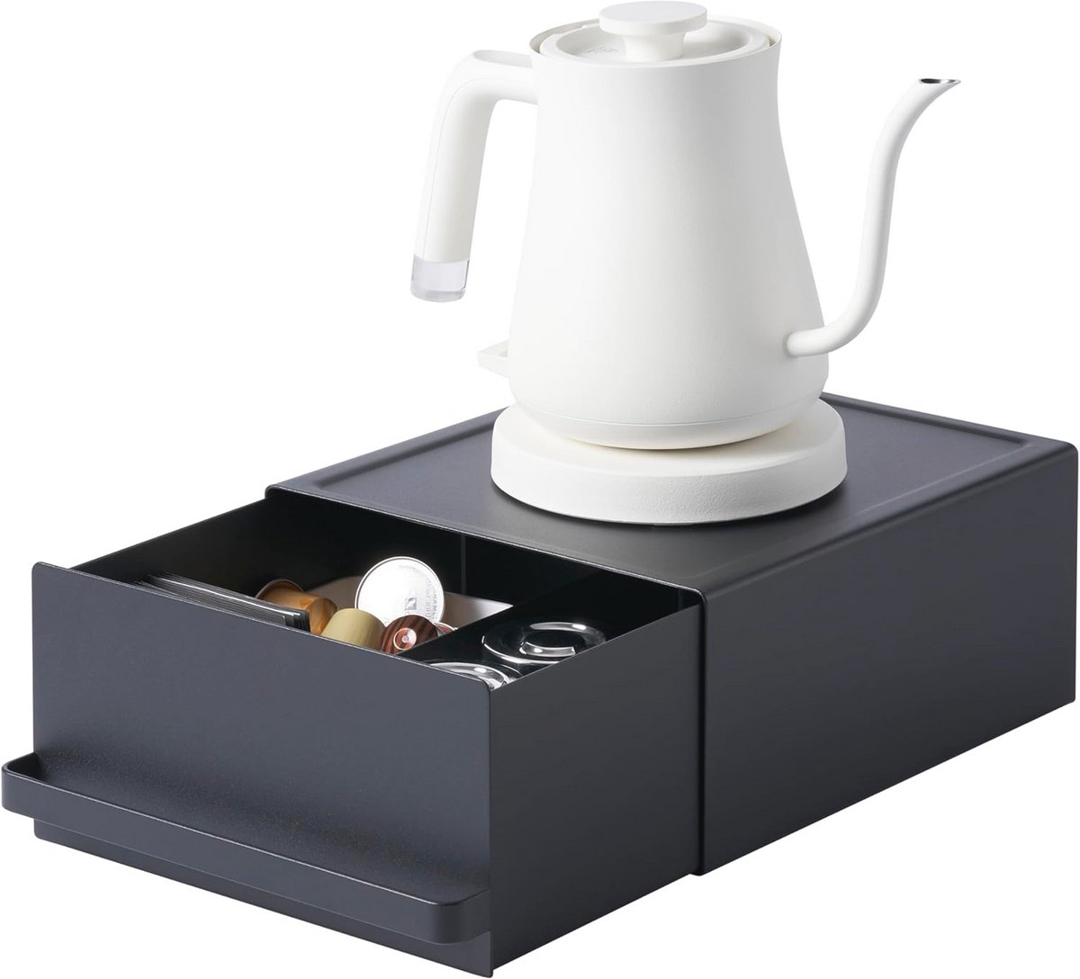 Sliding Countertop Drawer - Slimme Oplossing voor Keukenopberging