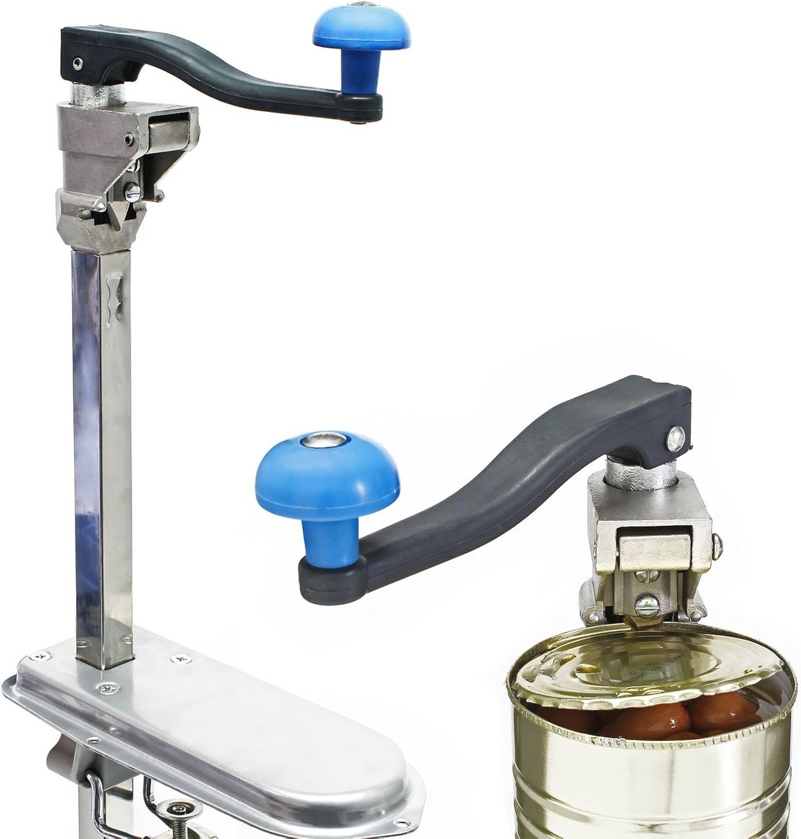 Professionele Tafeltas Cangereedschap - Eenvoudige en Robuuste Blikopener