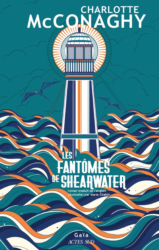 Les Fantômes de Shearwater