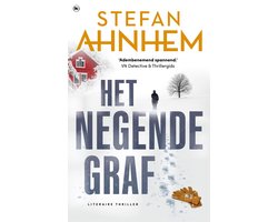 Omslag van Fabian Risk 2 - Het negende graf