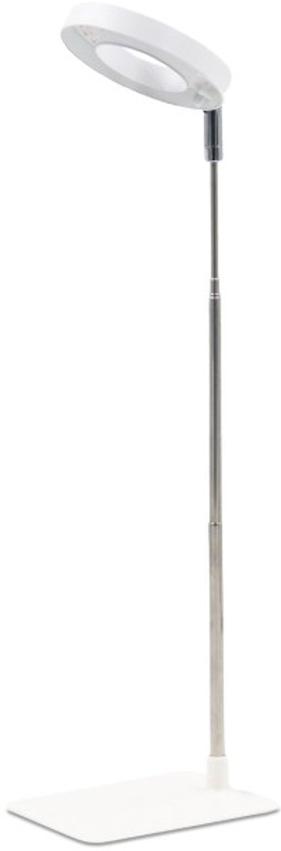 LED Plantengroeilamp VERDI V2 Wit 5W 1300K - USB - Timer & Dimbaar - Kobi Design | Geen fitting | 5 watt | 15.000 Branduren