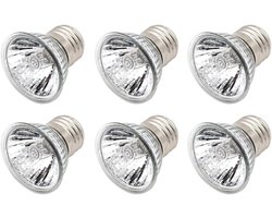 50W E27 Verwarmingslamp voor Reptielen en Aquaria - UVA UVB lamp