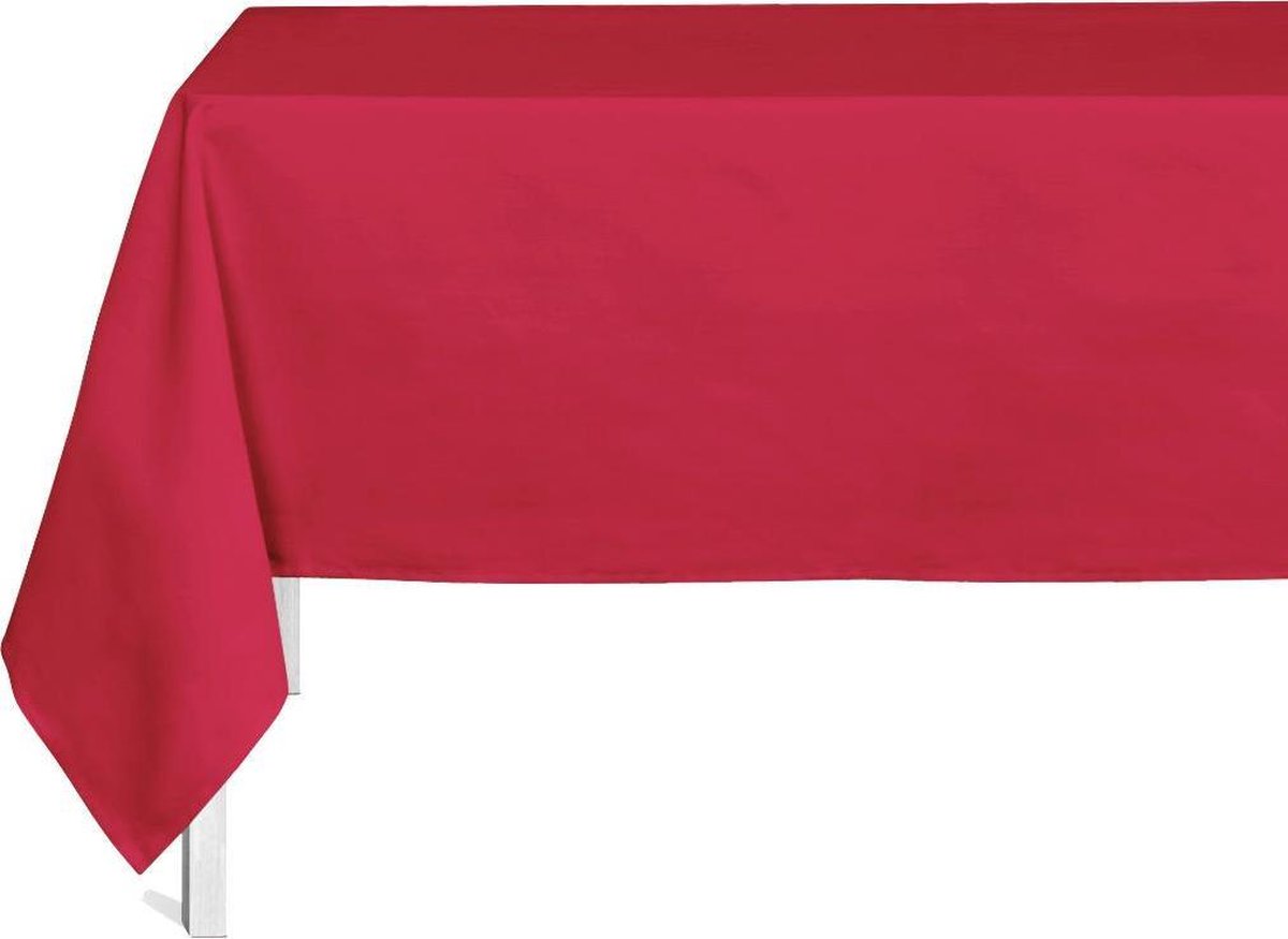 Rationalisatie Avonturier Diploma Today Tafelkleed Rood - 240 x 140cm | bol.com