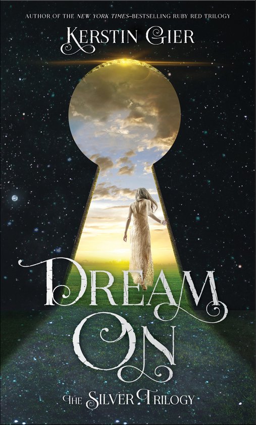 The Silver Trilogy - Dream On - cover