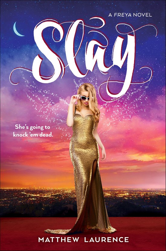 The Freya Novels - Slay - cover