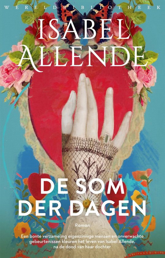 De som der dagen - cover