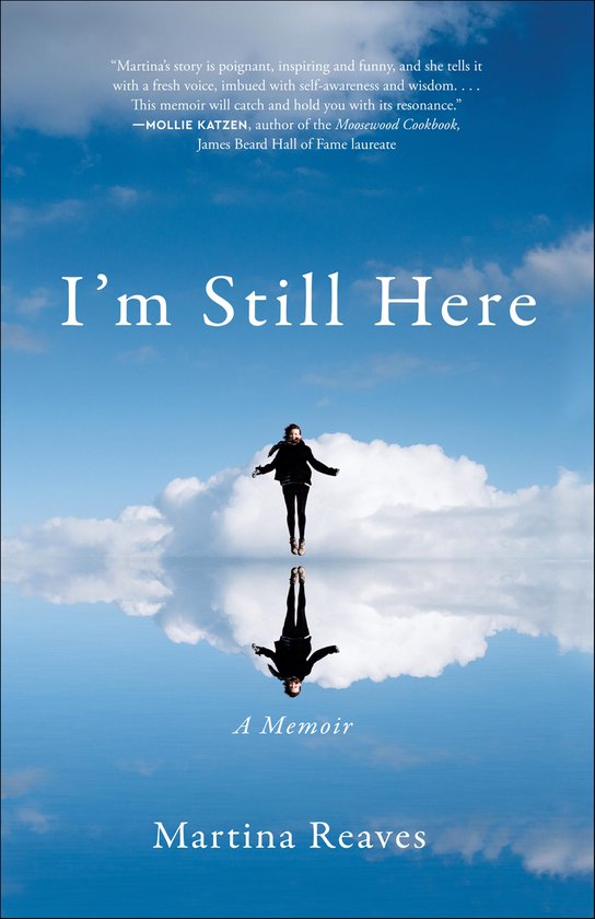 I'm Still Here - cover