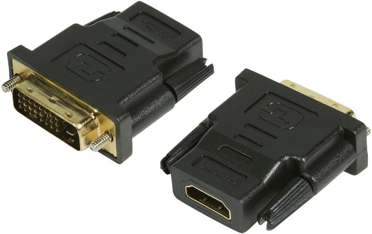 HDMI naar DVI-D Digitale Adapter - DVI Dual Link 24+1