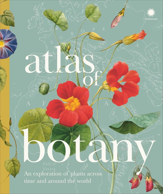 Atlas of Botany - cover