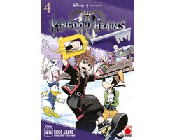 Kingdom Hearts III Volume 4