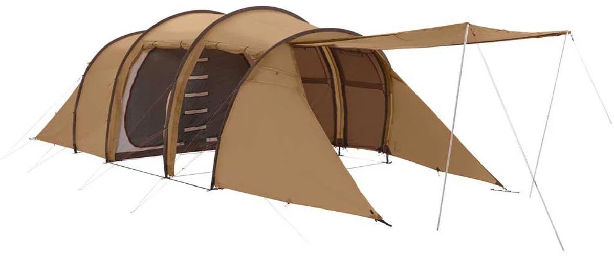 Nordisk Reisa 6p Pu Tent Beige 6 Places