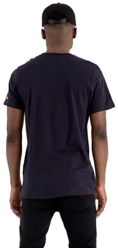 T-shirt à manches courtes New Era MLB Regular New York Yankees Blauw S Homme, Femme