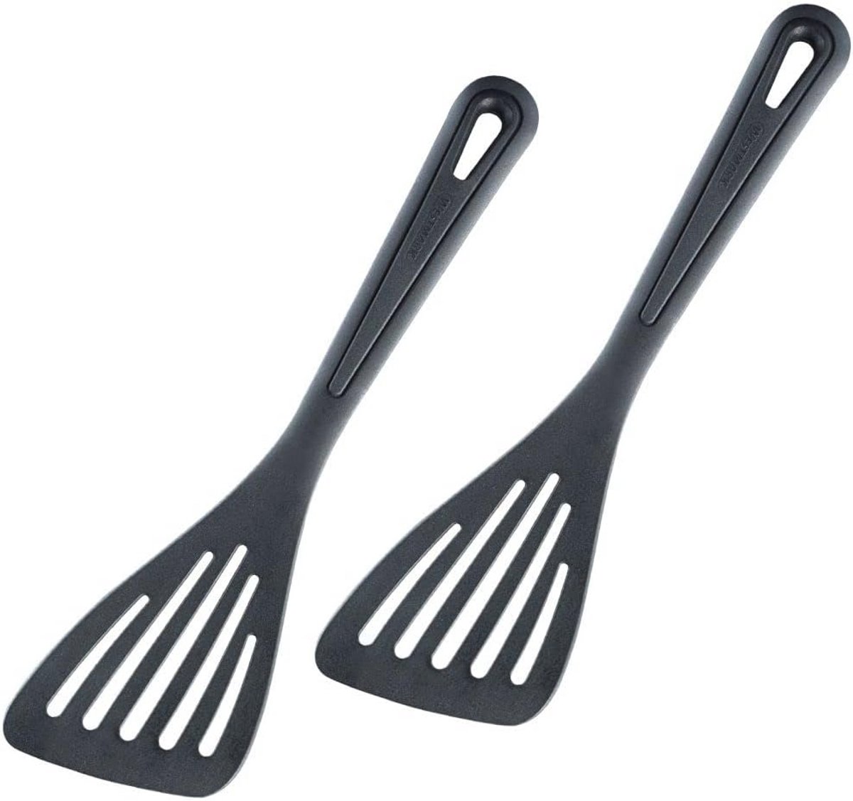 Hittebestendige spatels - 30 cm, ideaal voor anti-aanbak pannen