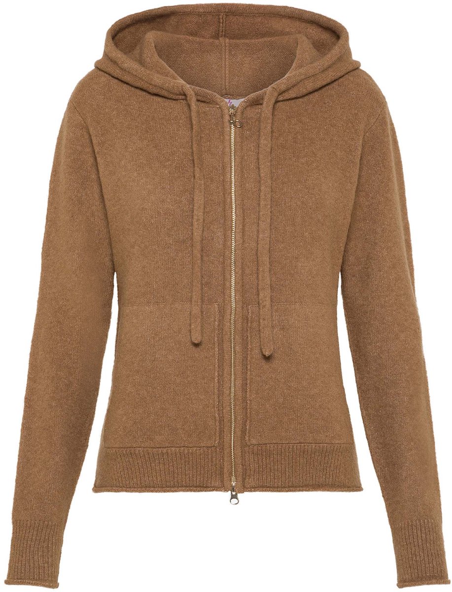 Deha Lounge Cardigan Met Volledige Ritssluiting - Fashion Wear - Vrouwen