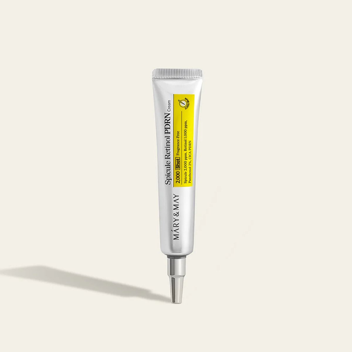 Mary&May Spicule Retinol PDRN Cream (15g)