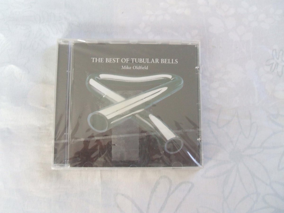 Best of Tubular Bells - Muziekalbum voor Instrumentale Klanken