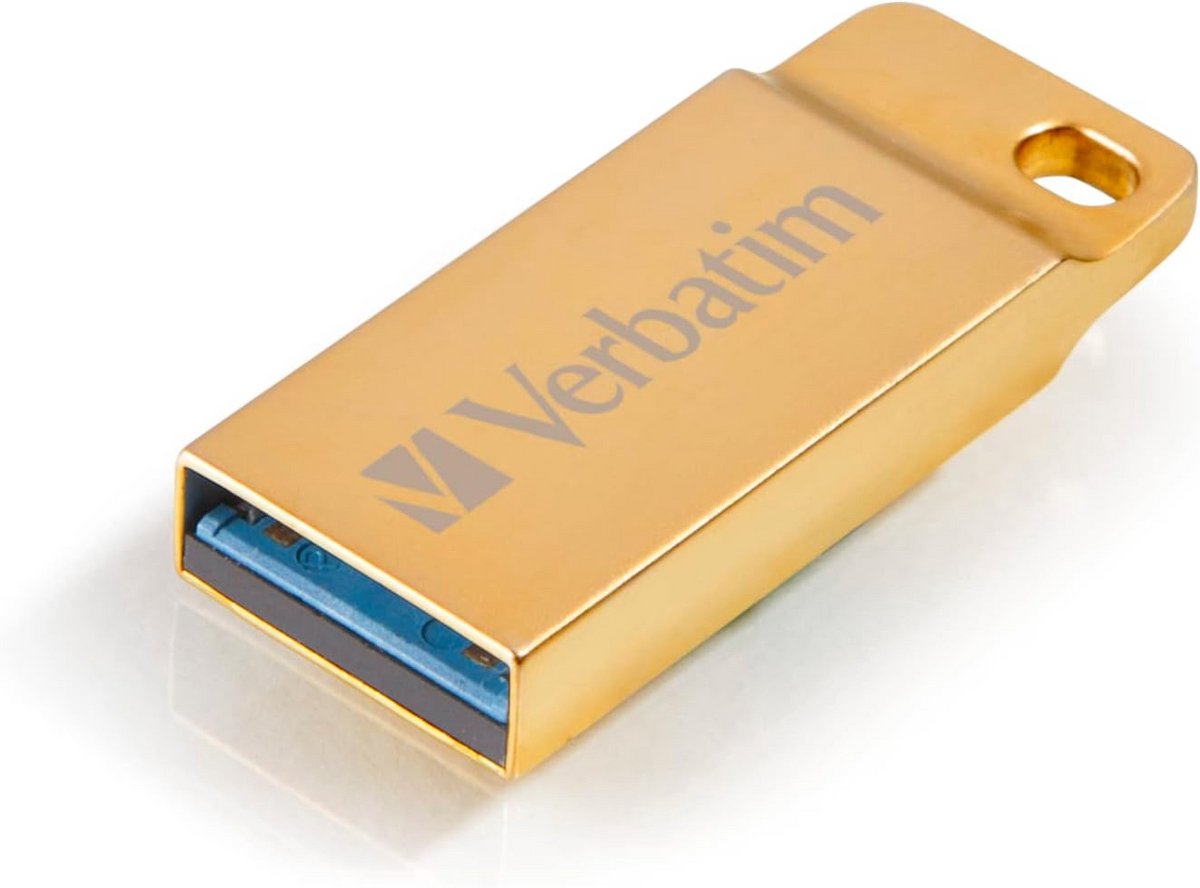 Waterdichte en Stofdichte USB-stick 32 GB - USB 3.0, 80 MB/s Lezen, 25 MB/s Schrijven
