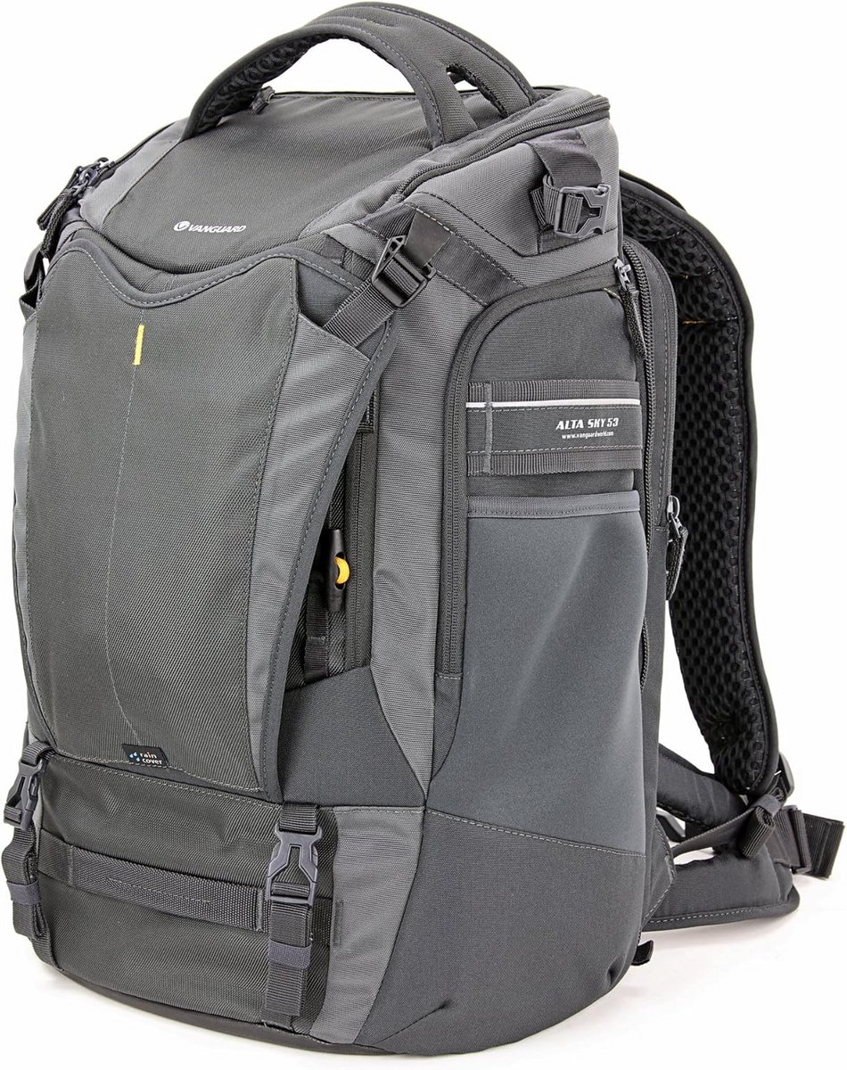 Pro Camera en Drone Rugzak - 34L - Geschikt voor DSLR, Lenzen en Accessoires