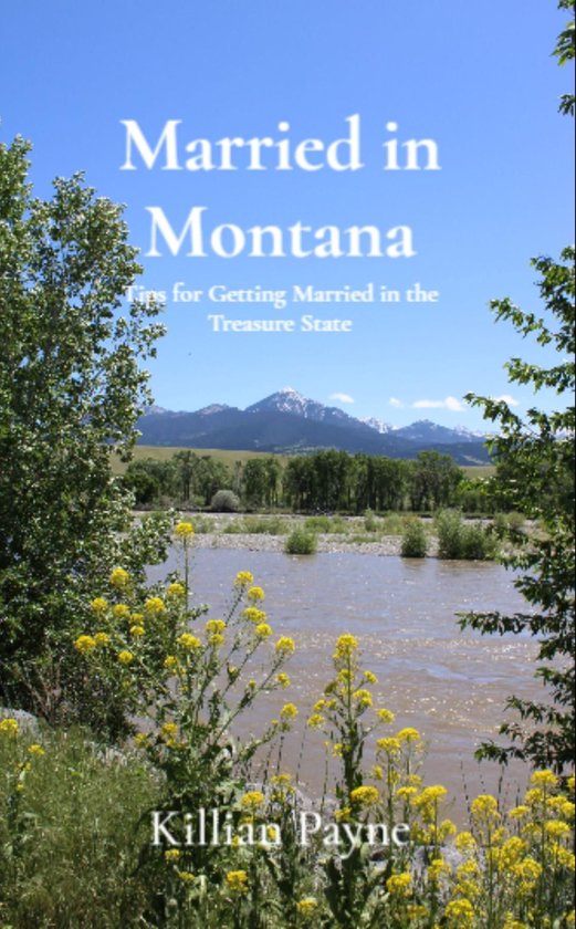Married in Montana - cover