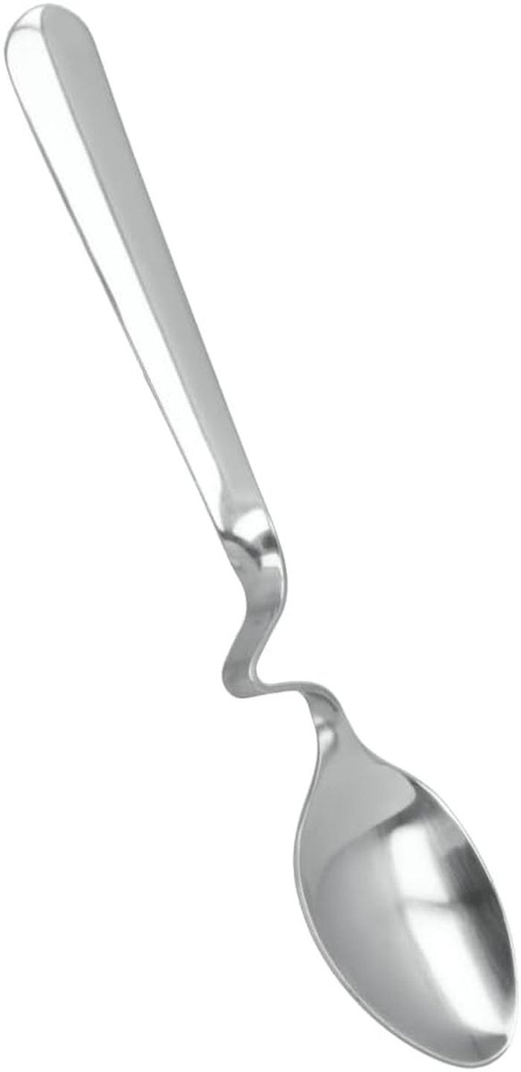 Roestvrijstalen Honinglepel 15,5 cm - Huishoudelijke Keukenaccessoires