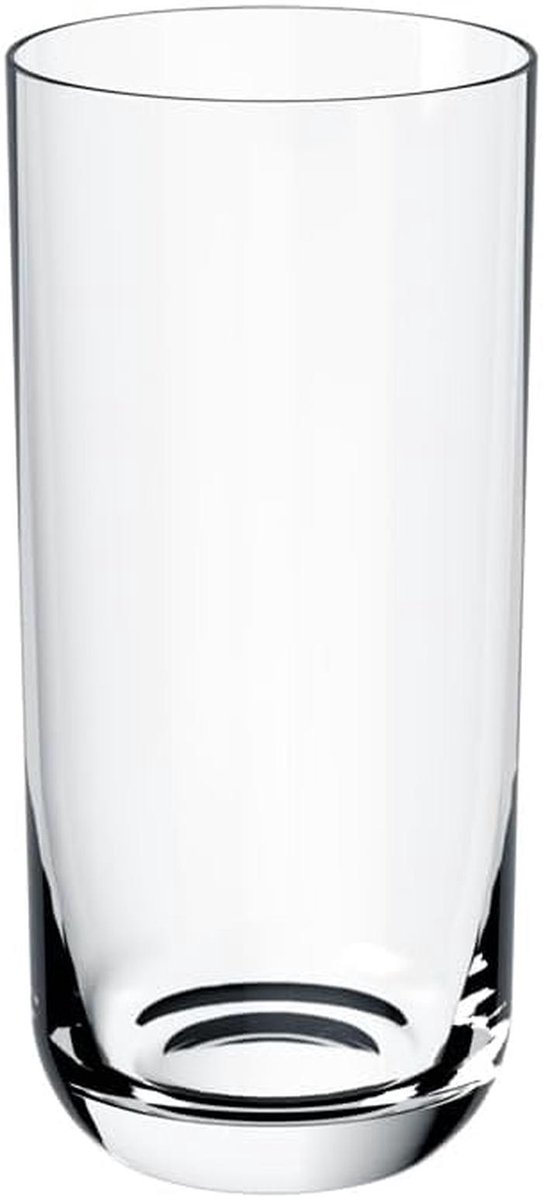 Elegante Longdrink Glazen Set van 4 - 149 mm