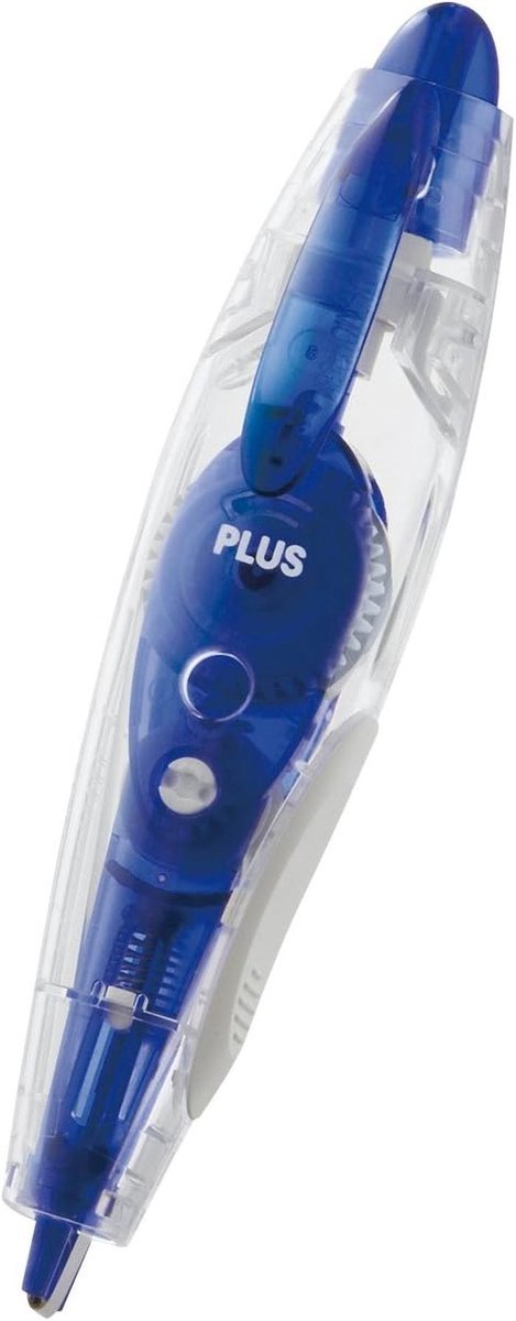 Correctieroller Blauw - Ideaal voor Perfecte Correcties