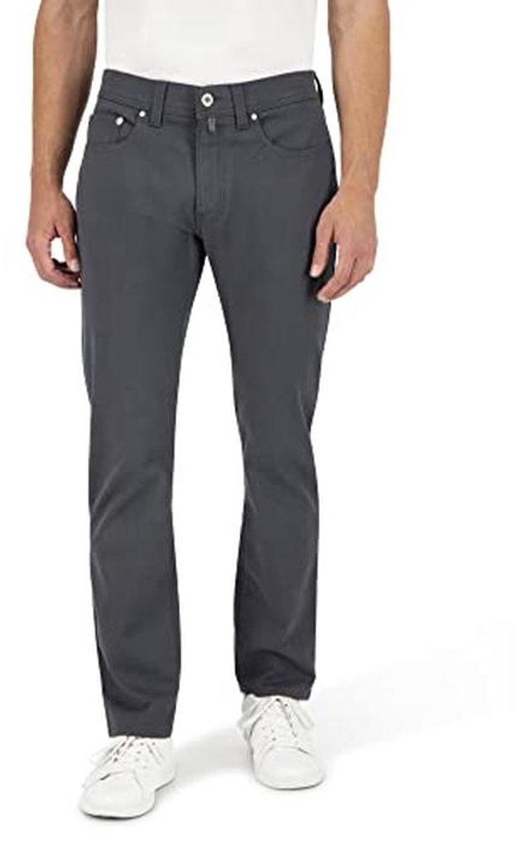 Heren Tapered Broek - Lyon Stijl