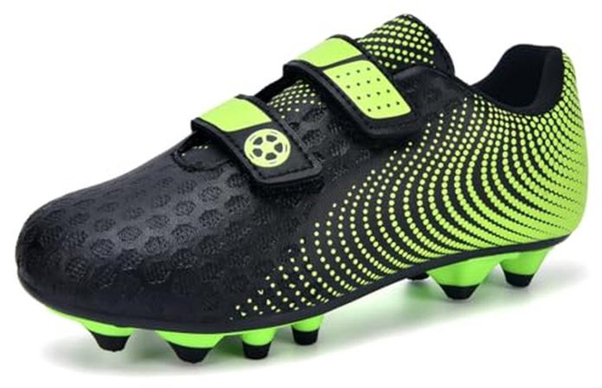 Lage Voetbalschoenen voor Jongens en Meisjes - Antislip Sneakers voor Voetbaltraining 28-37
