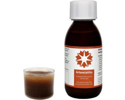 Artemia-eieren ingekapseld - 4 miljoen eieren per 100ml - 95-99% uitkomst