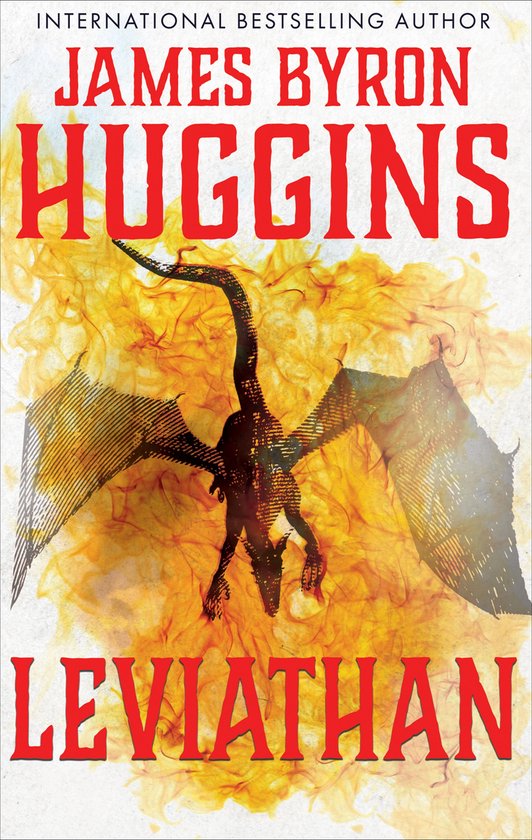 Leviathan - cover