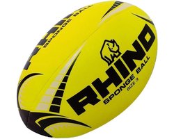 Zachte Rugbybal voor Kinderen en Volwassenen - Ideaal voor Spel en Training