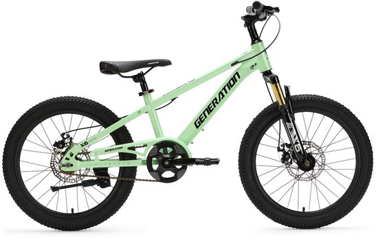 LENJKYYO Mountainbike, 20 inch, MTB voor kinderen, jongens en meisjes LENJKYYO Mountainbike, 20 inch, MTB voor kinderen, jongens en meisjes