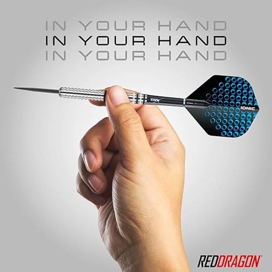Professionele 23g Tungsten Darts Set met Schachten en Vluchten - Keuze uit Kleuren — afbeelding 5