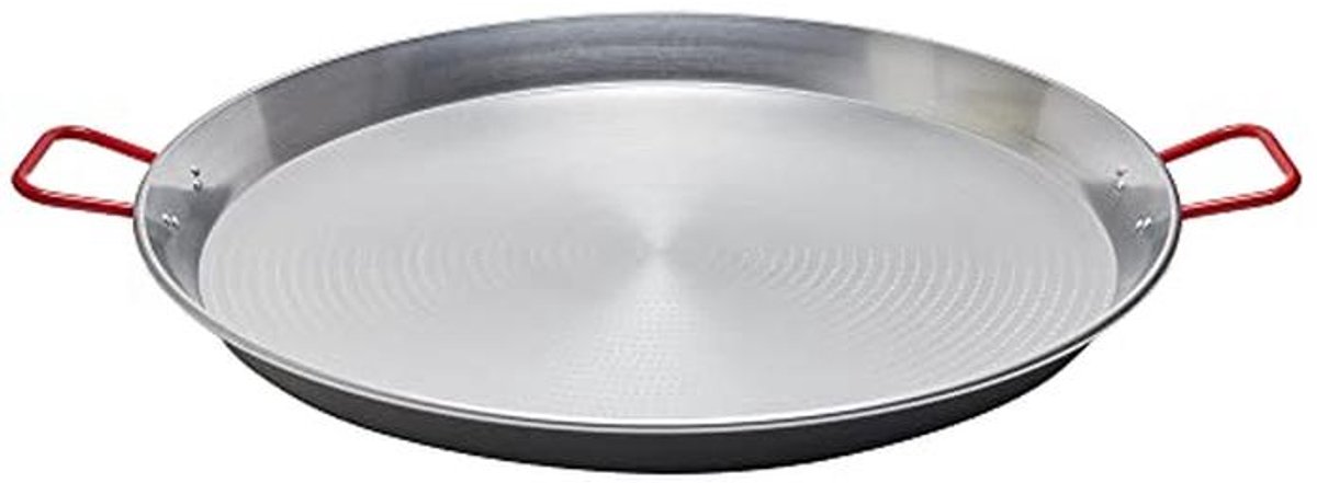 Grote Paellapan 80 cm voor een Perfecte Paella