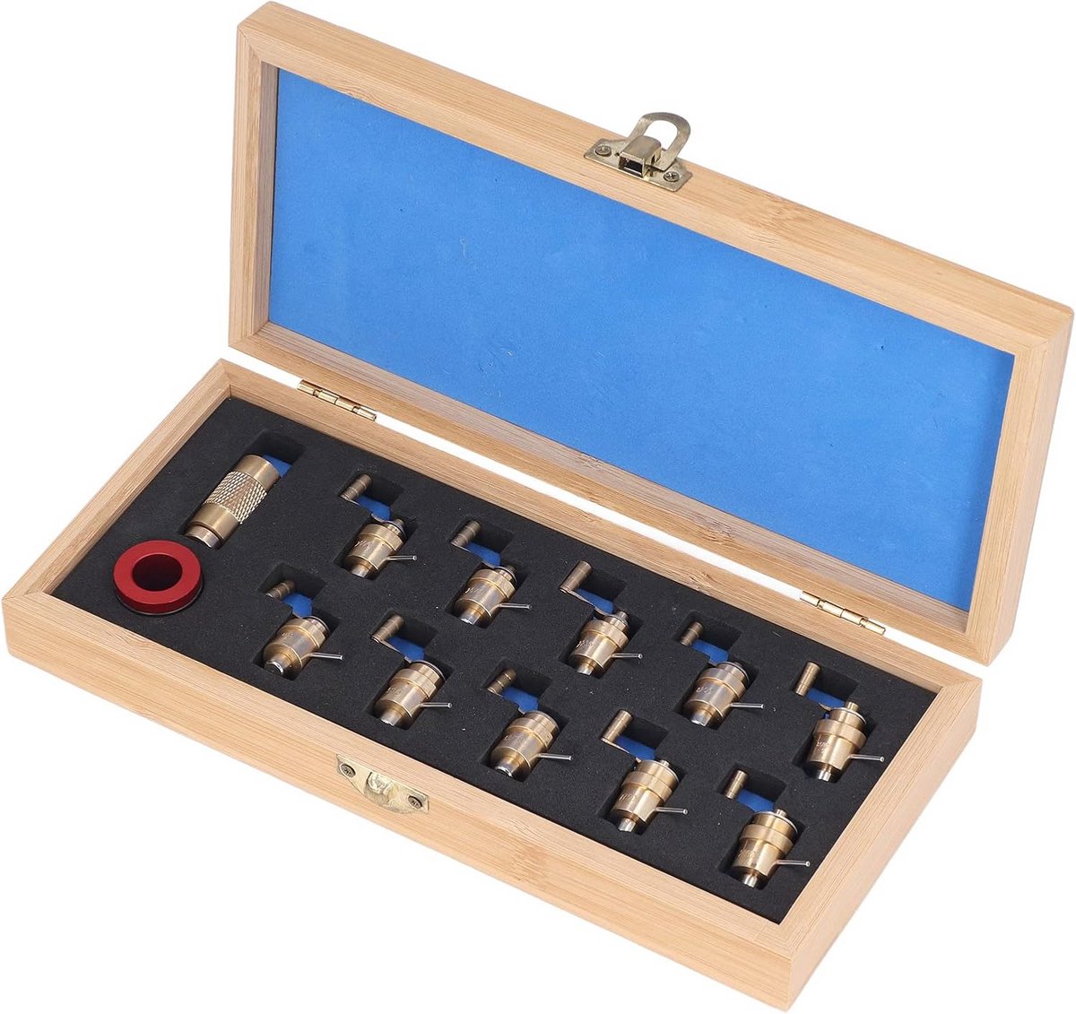Horloge Opwinderset en Reparatie Gereedschap voor Horlogemakers