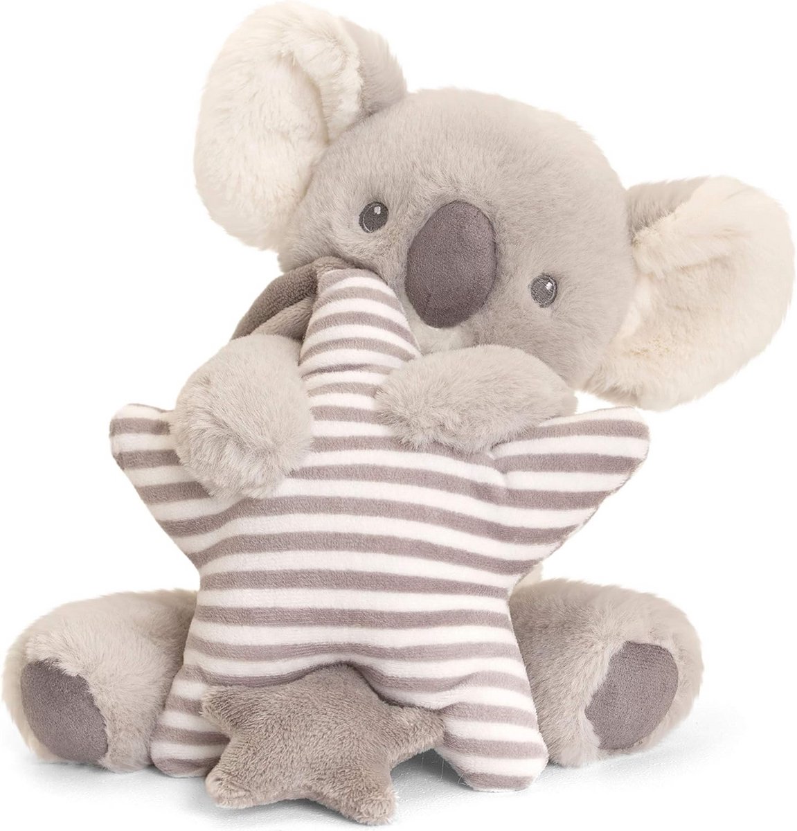 Koala Knuffel - Muzikaal en 100% Gerecycled Baby Speelgoed
