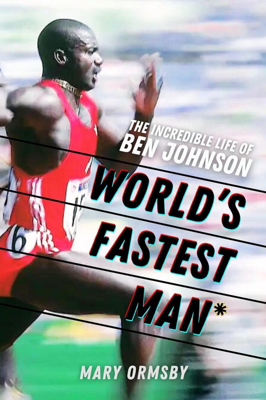 World's Fastest Man - cover
