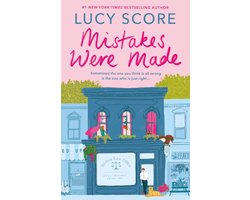 Omslag van Story Lake - Mistakes Were Made