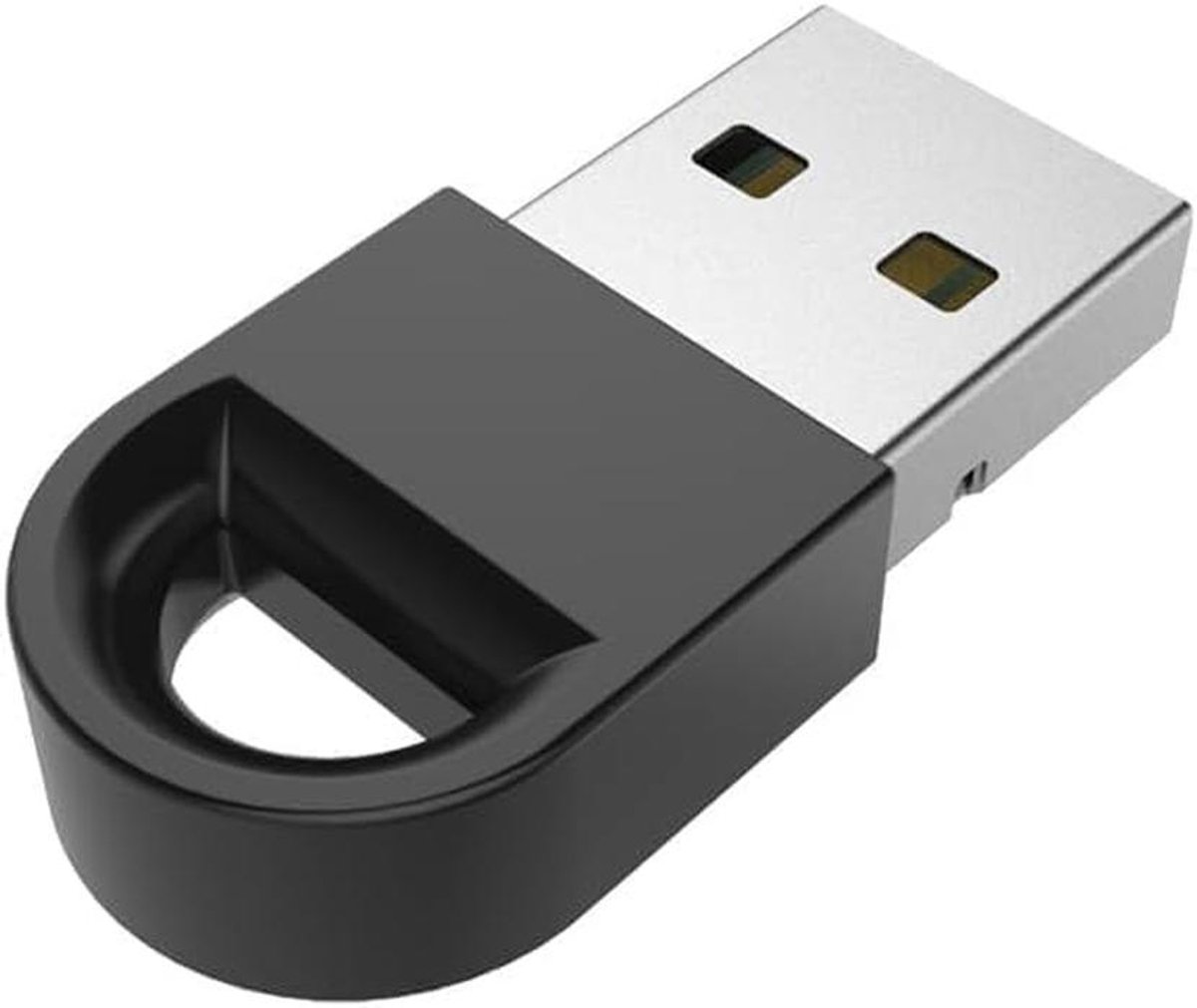 Bluetooth 5.1 Adapter voor PC en Laptop - Driver-vrij