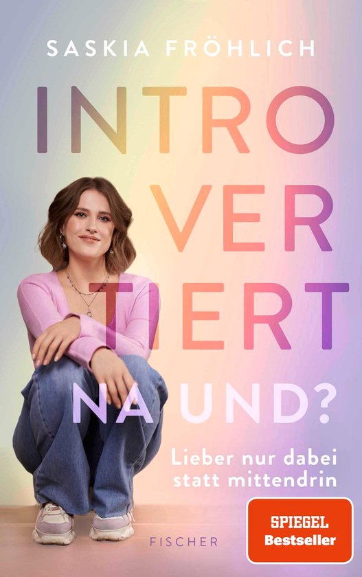 Introvertiert, na und? - cover
