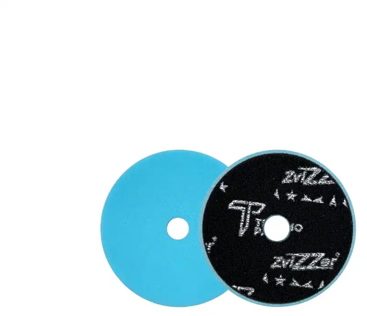 ZviZZer Thermo Trapez Blauw 75mm