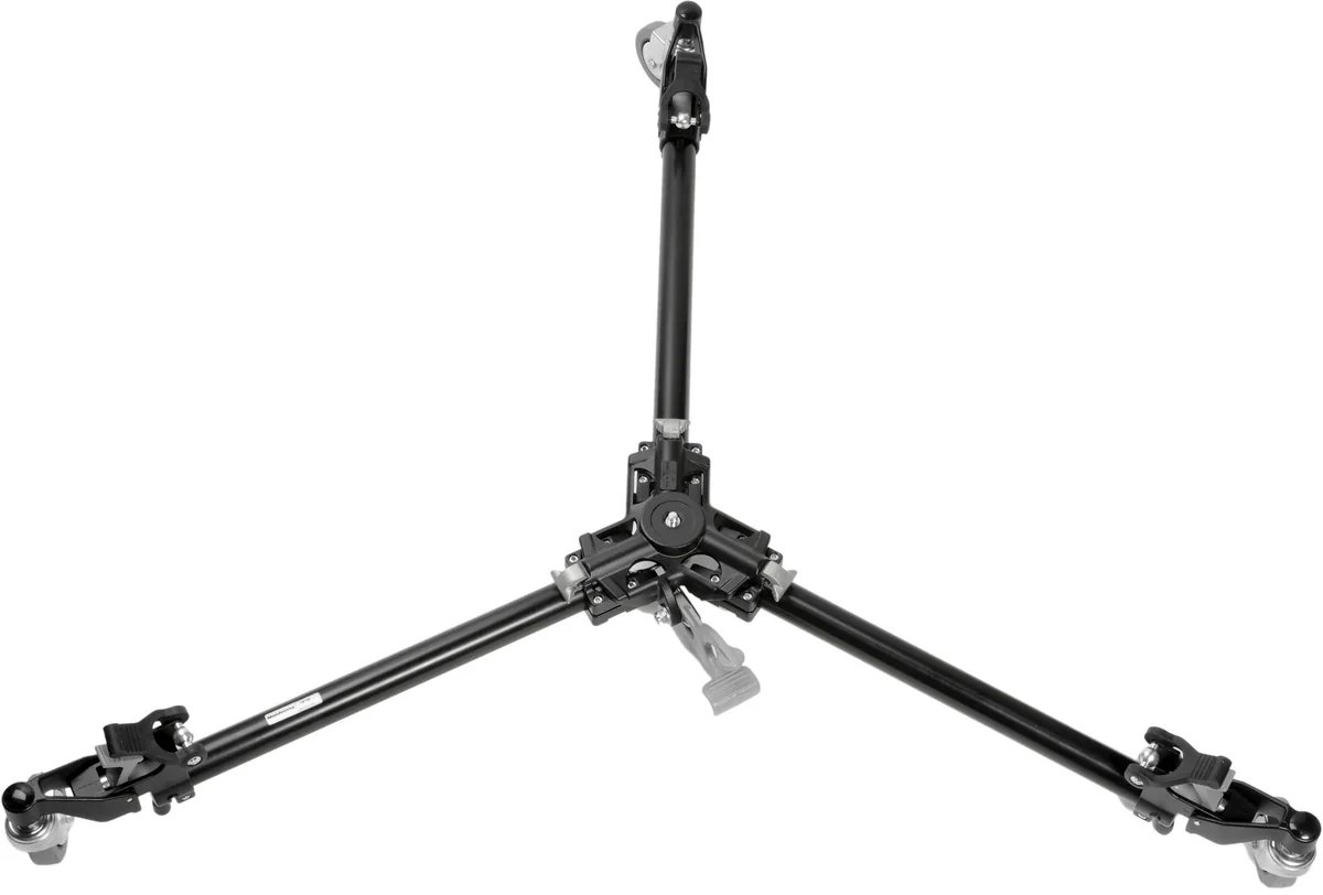 Manfrotto 181B Automatic Folding Dolly Black