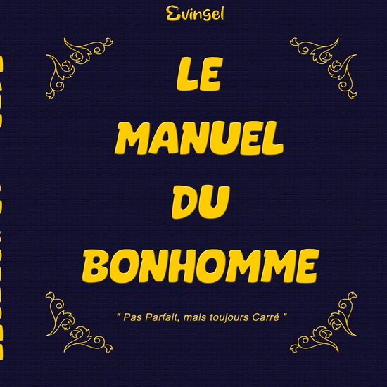 Le Manuel du Bonhomme - cover