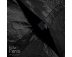 Waterdichte Luxe Fietshoes voor Buitenstalling