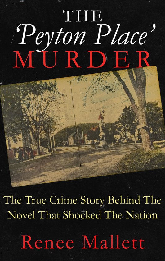 The 'Peyton Place' Murder - cover