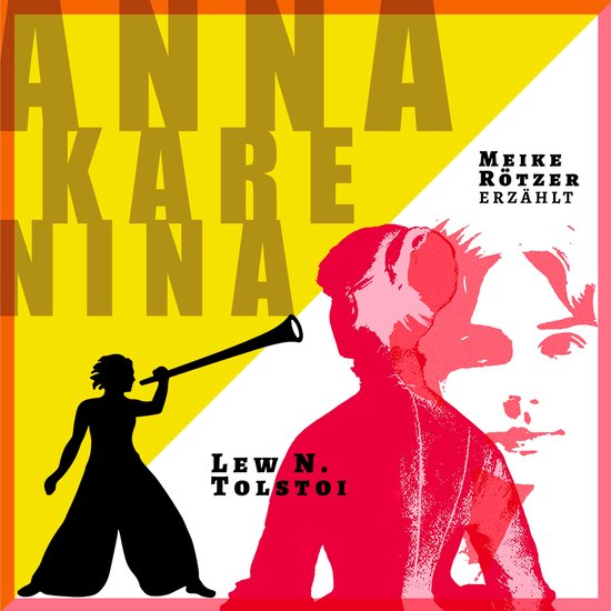 Anna Karenina - Erzählbuch (Ungekürzt) - cover