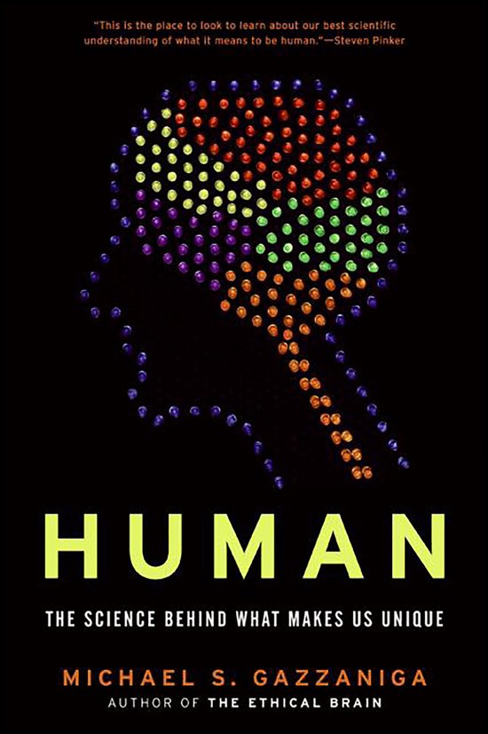 Human - cover